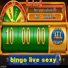 bingo live sexy